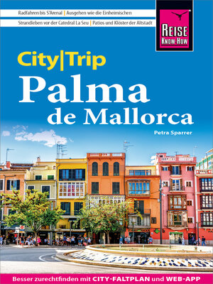 cover image of Reise Know-How CityTrip Palma de Mallorca